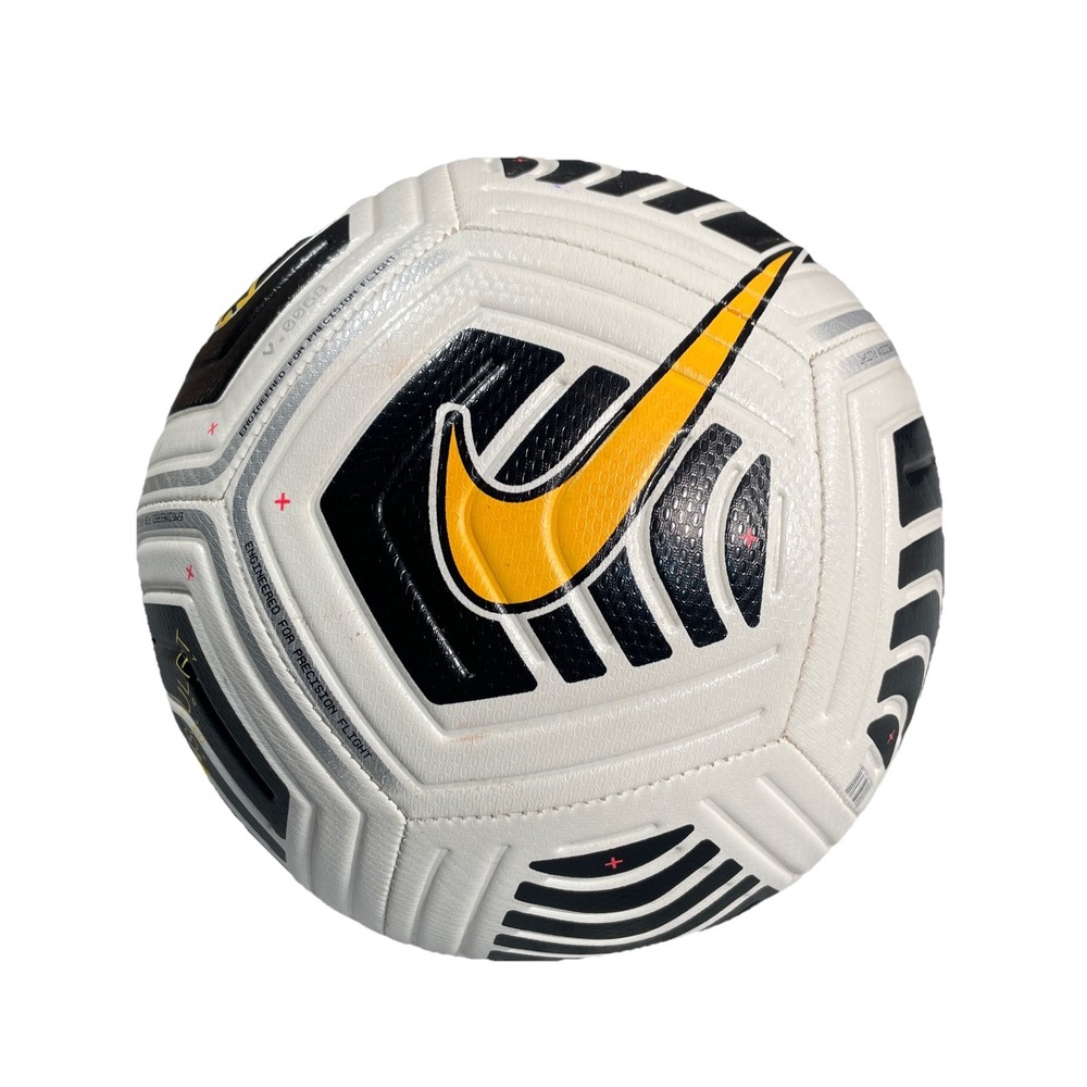 Nike Aerowsculpt Flight Soccer Ball Size 5 CW5488-100 Used Adult 2021 Football
